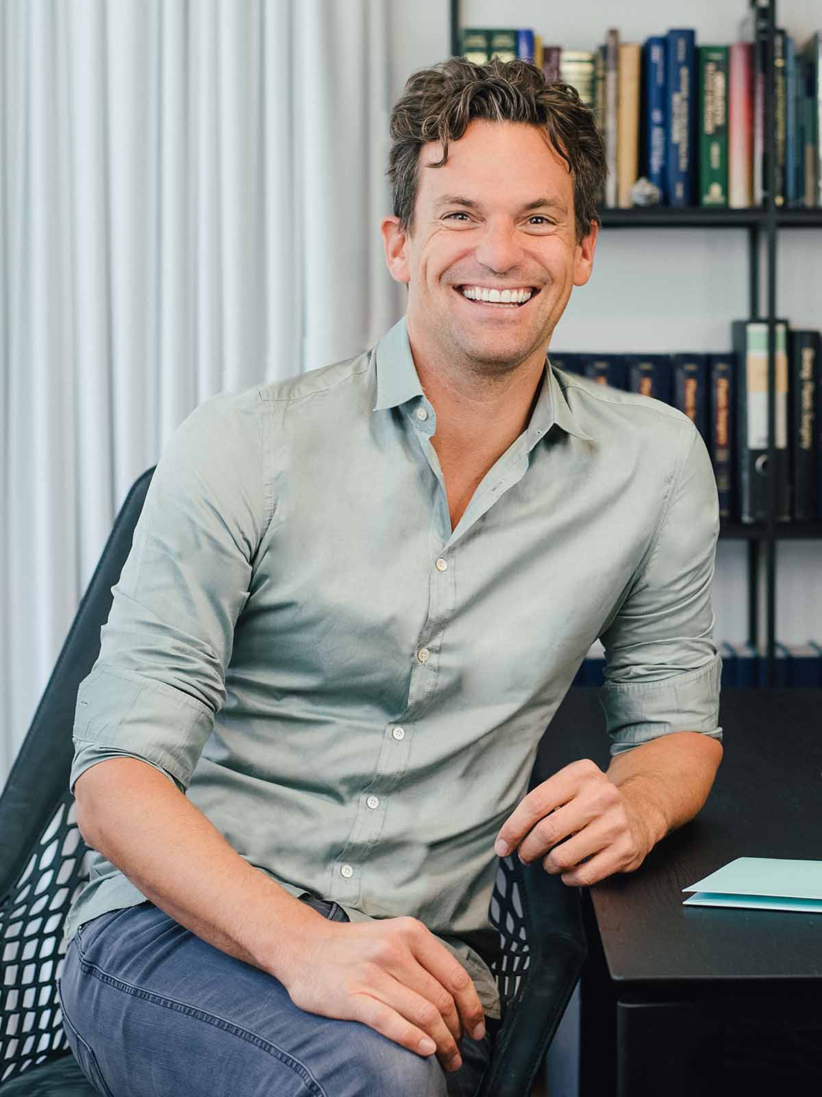 Portrait Dr. med. Alexander Papp