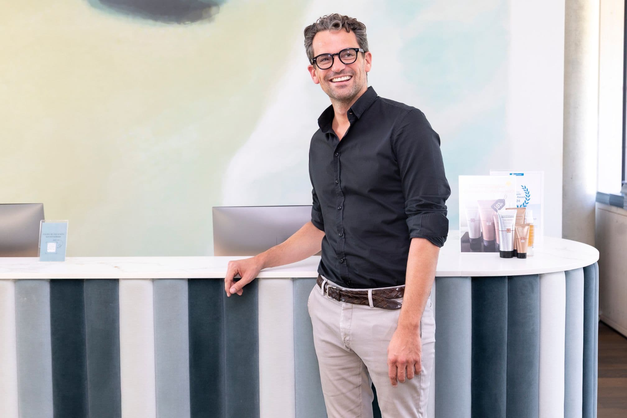 Dr. Alexander Papp – Beratungsgespräch